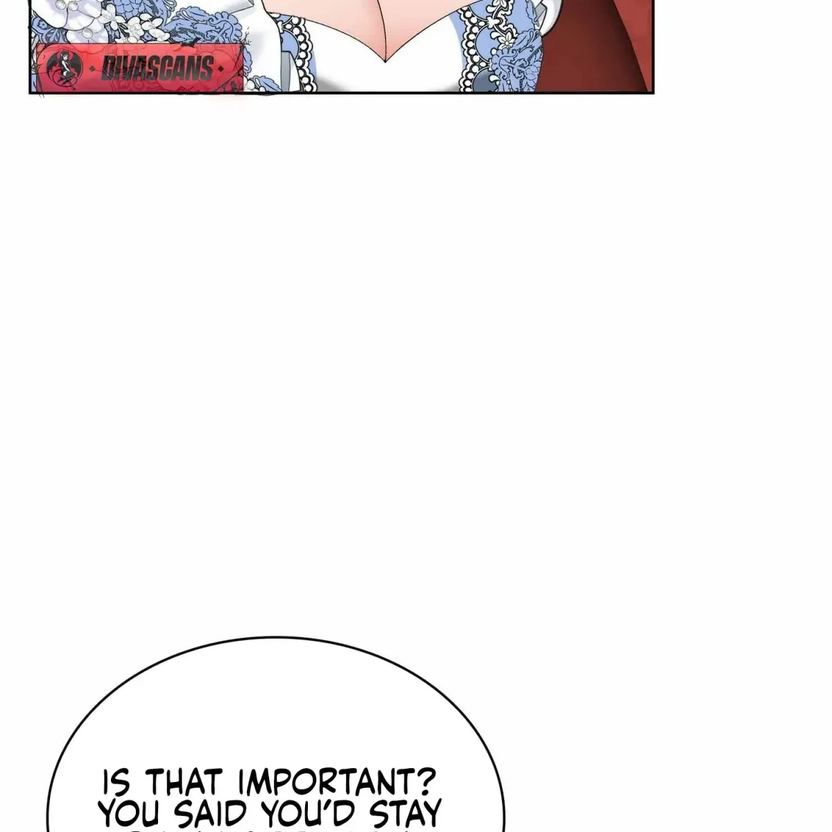 The Beast I Chose Chapter 7, page 134