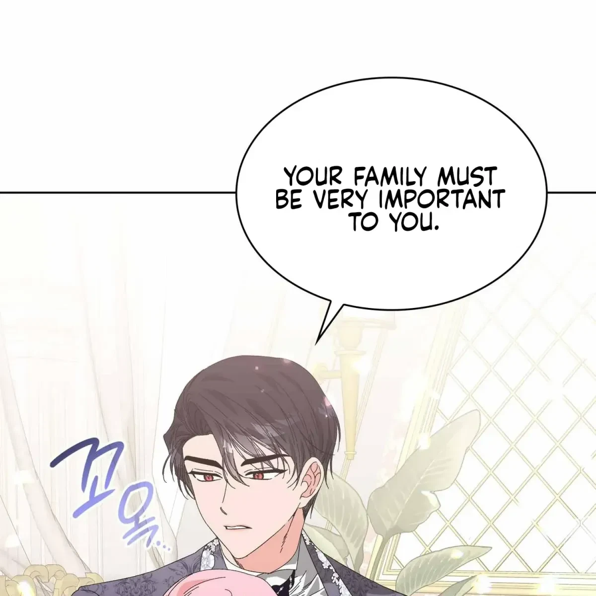 The Beast I Chose Chapter 7, page 140