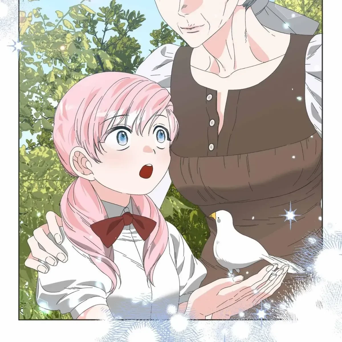 The Beast I Chose Chapter 7, page 144