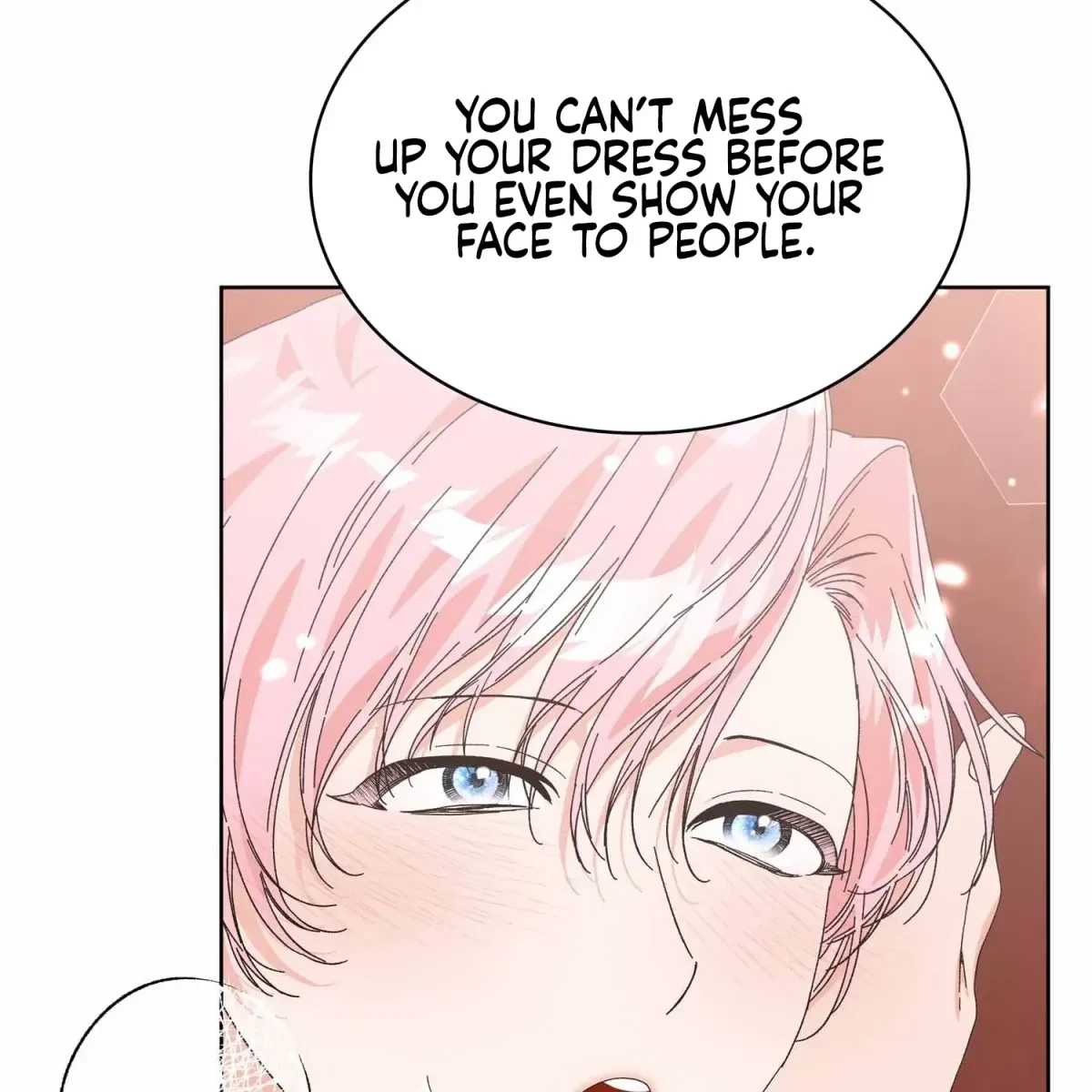 The Beast I Chose Chapter 7, page 177