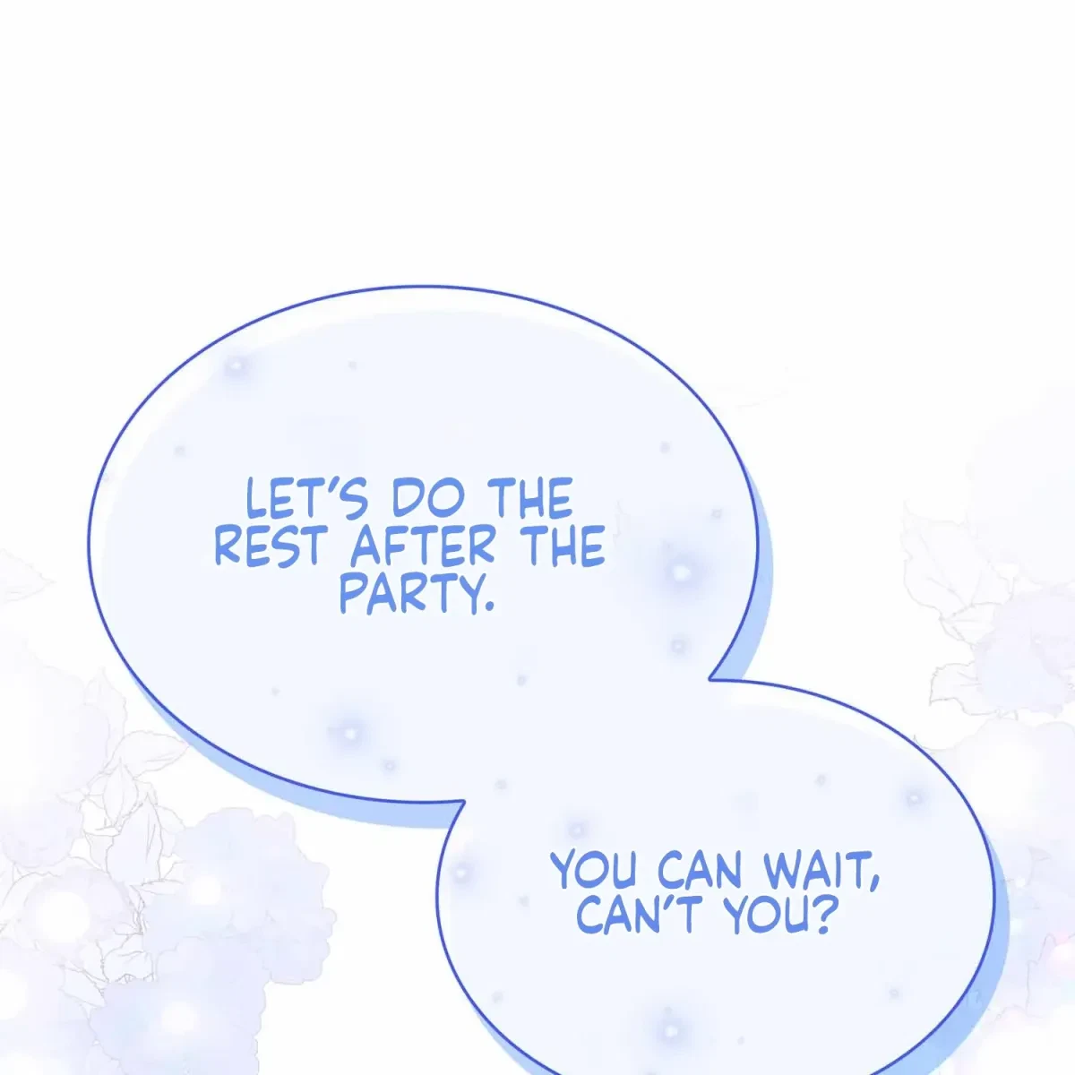 The Beast I Chose Chapter 7, page 179