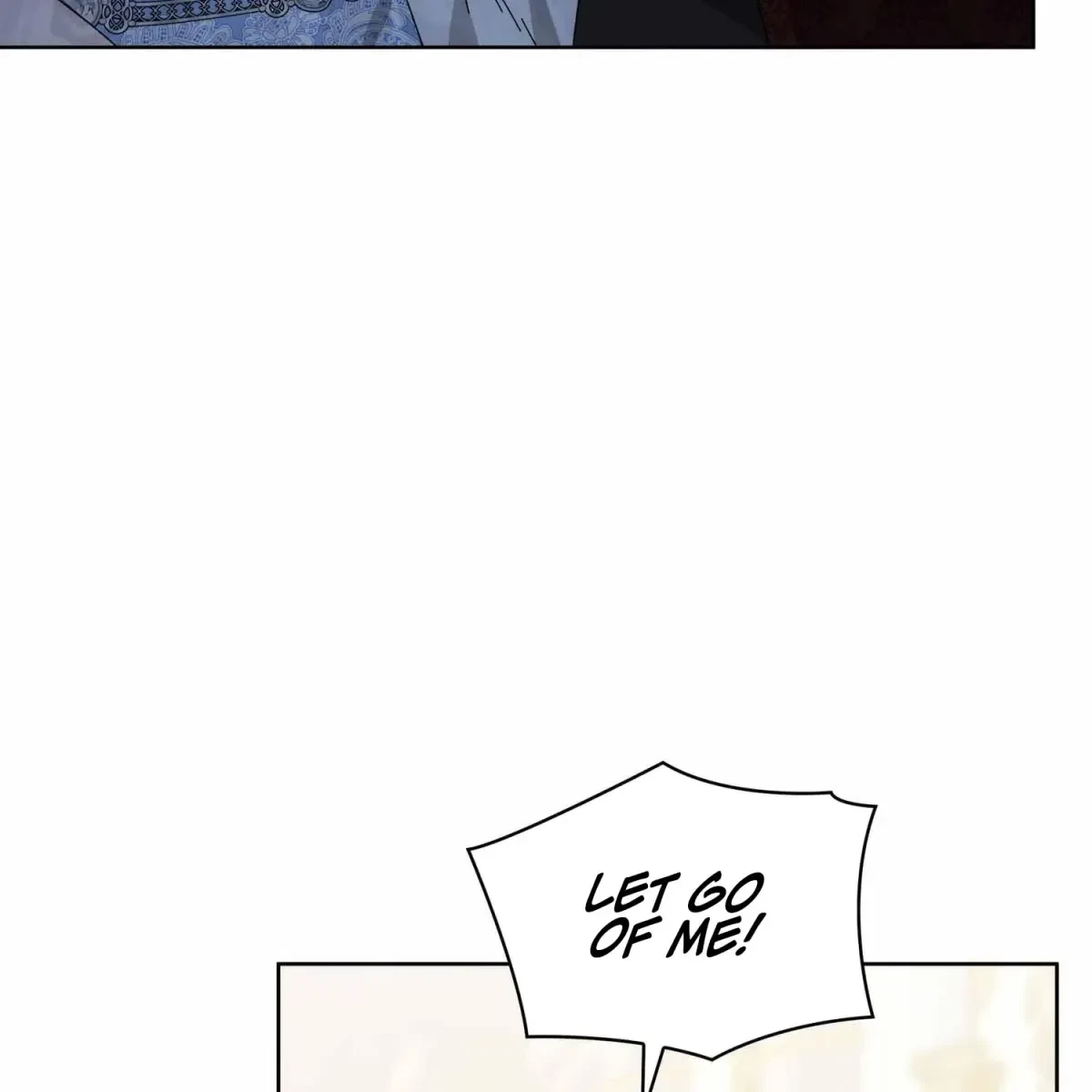 The Beast I Chose Chapter 7, page 30