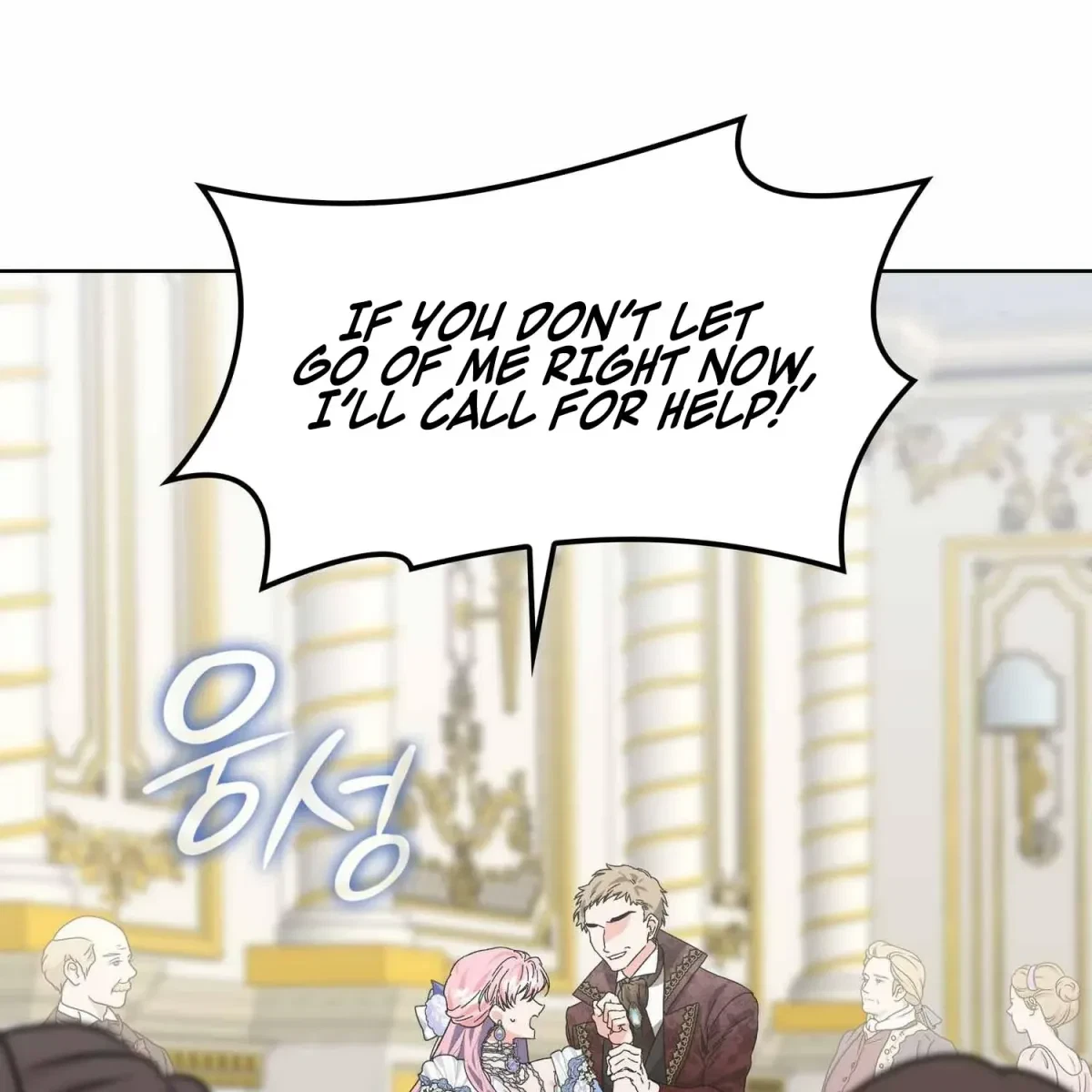 The Beast I Chose Chapter 7, page 36