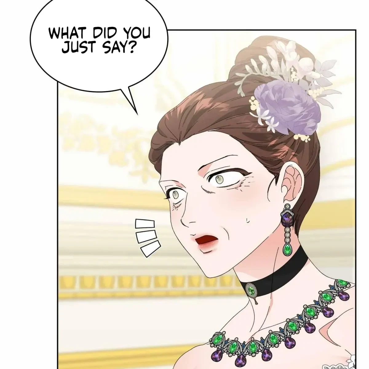 The Beast I Chose Chapter 7, page 45