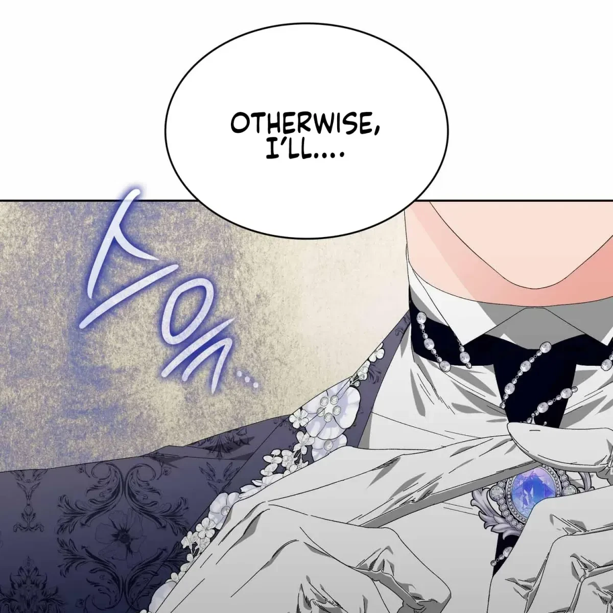 The Beast I Chose Chapter 7, page 58