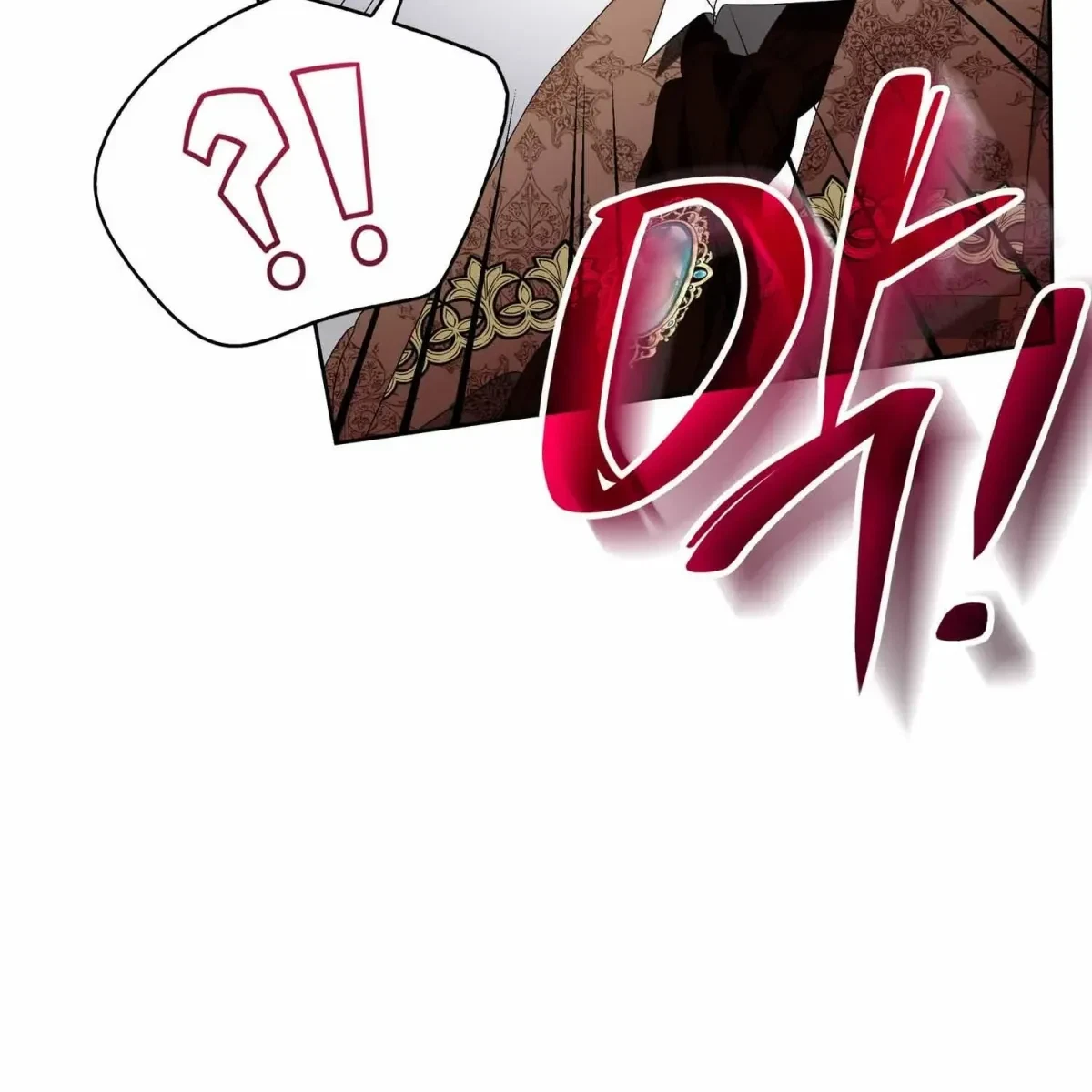 The Beast I Chose Chapter 7, page 61