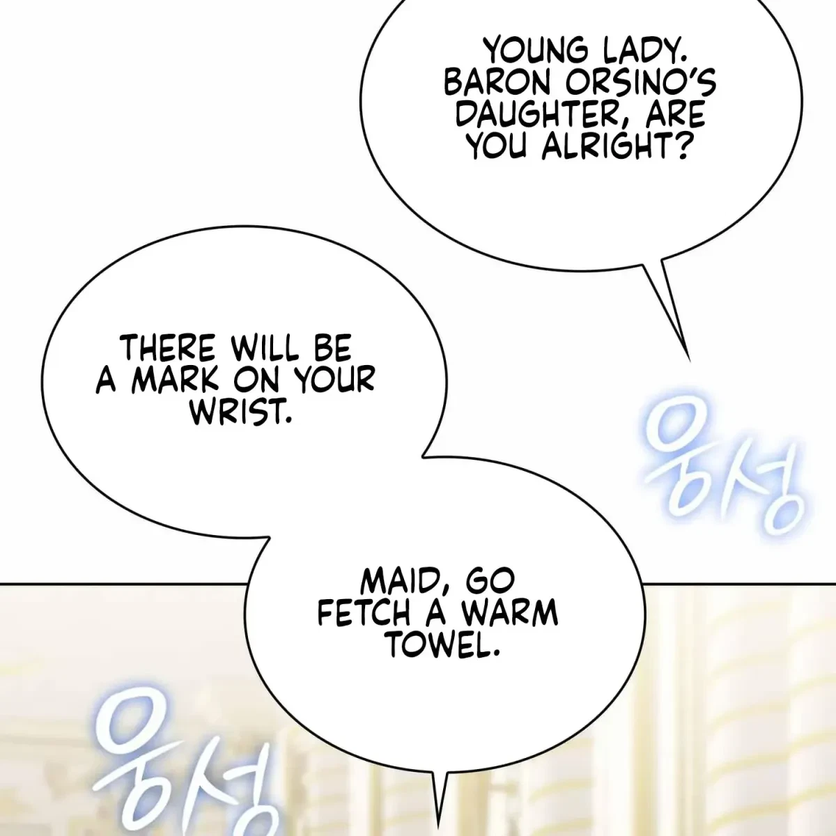 The Beast I Chose Chapter 7, page 68