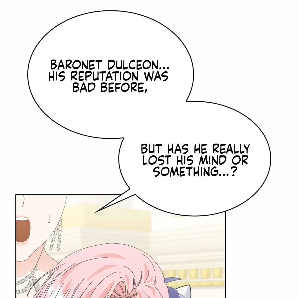The Beast I Chose Chapter 7, page 71