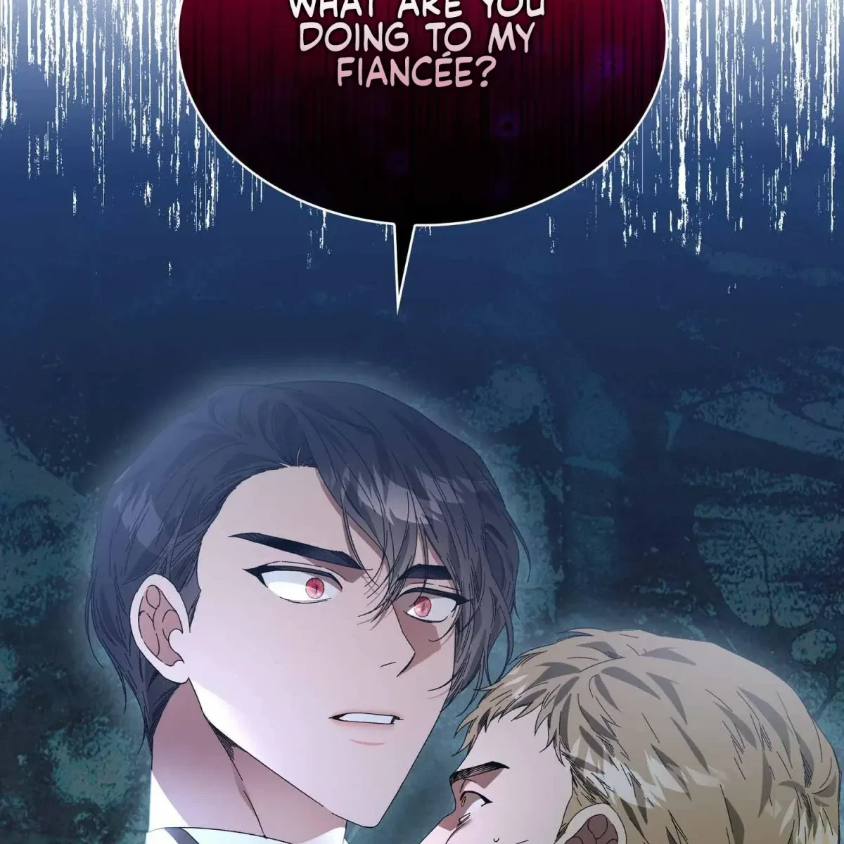 The Beast I Chose Chapter 7, page 77