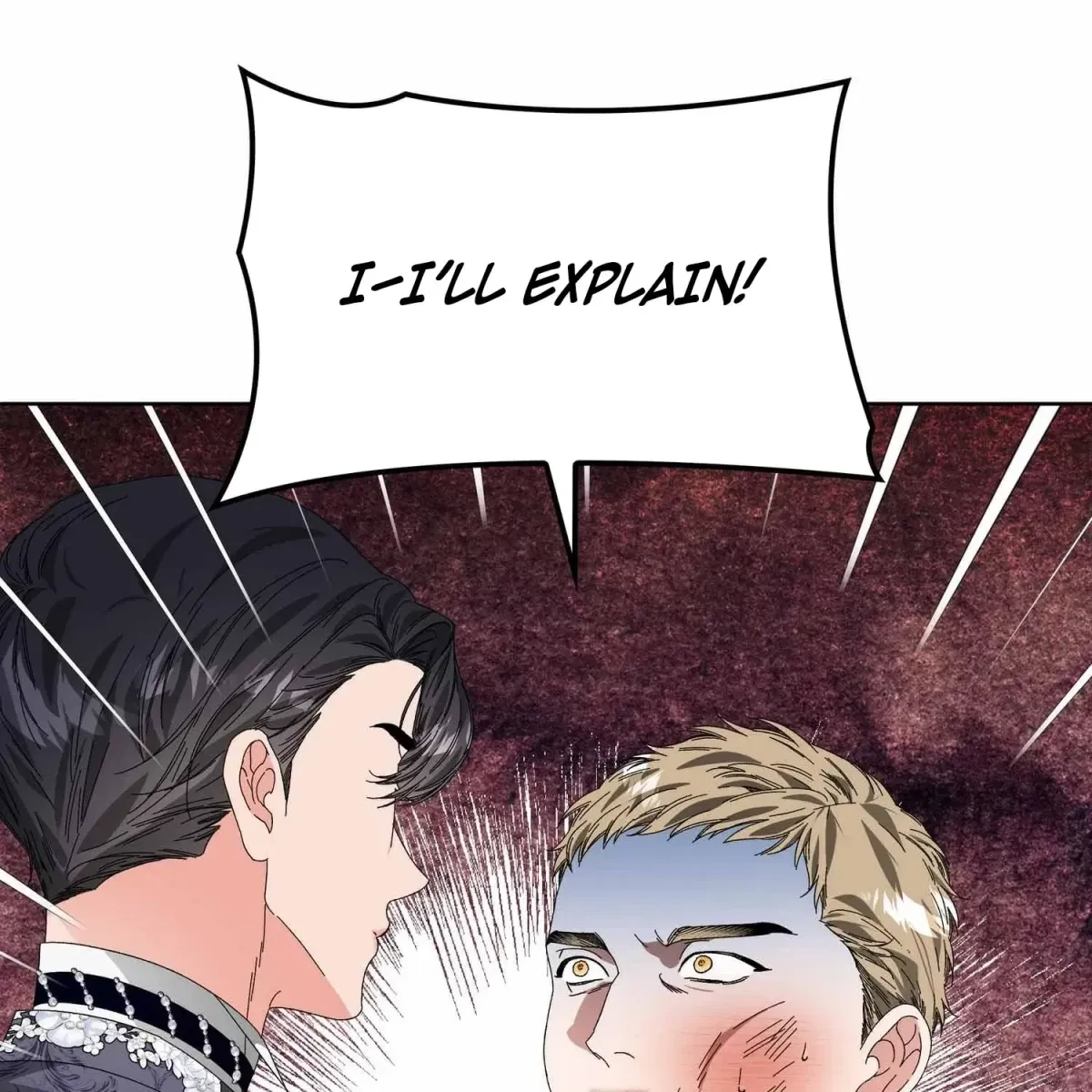 The Beast I Chose Chapter 7, page 83