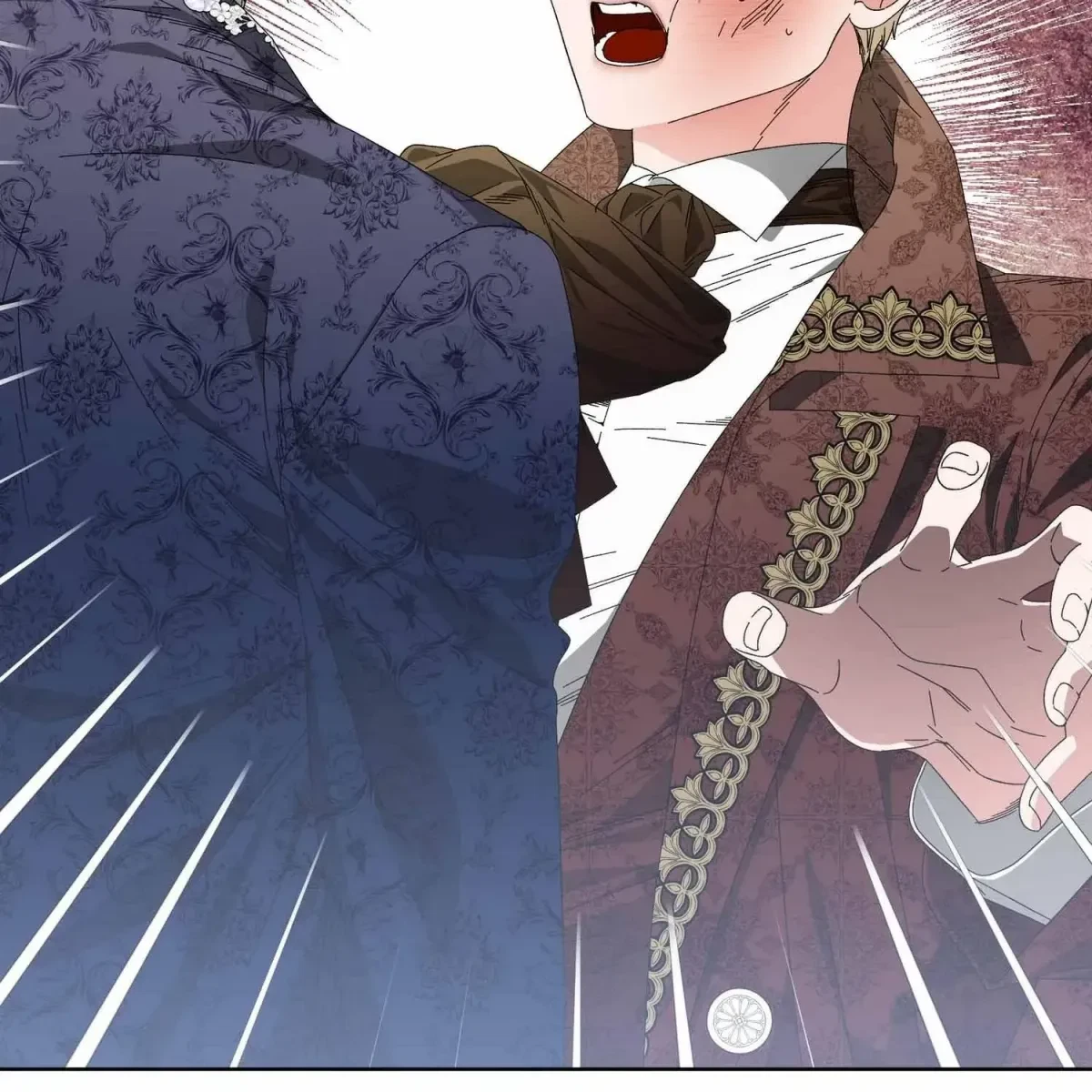 The Beast I Chose Chapter 7, page 84