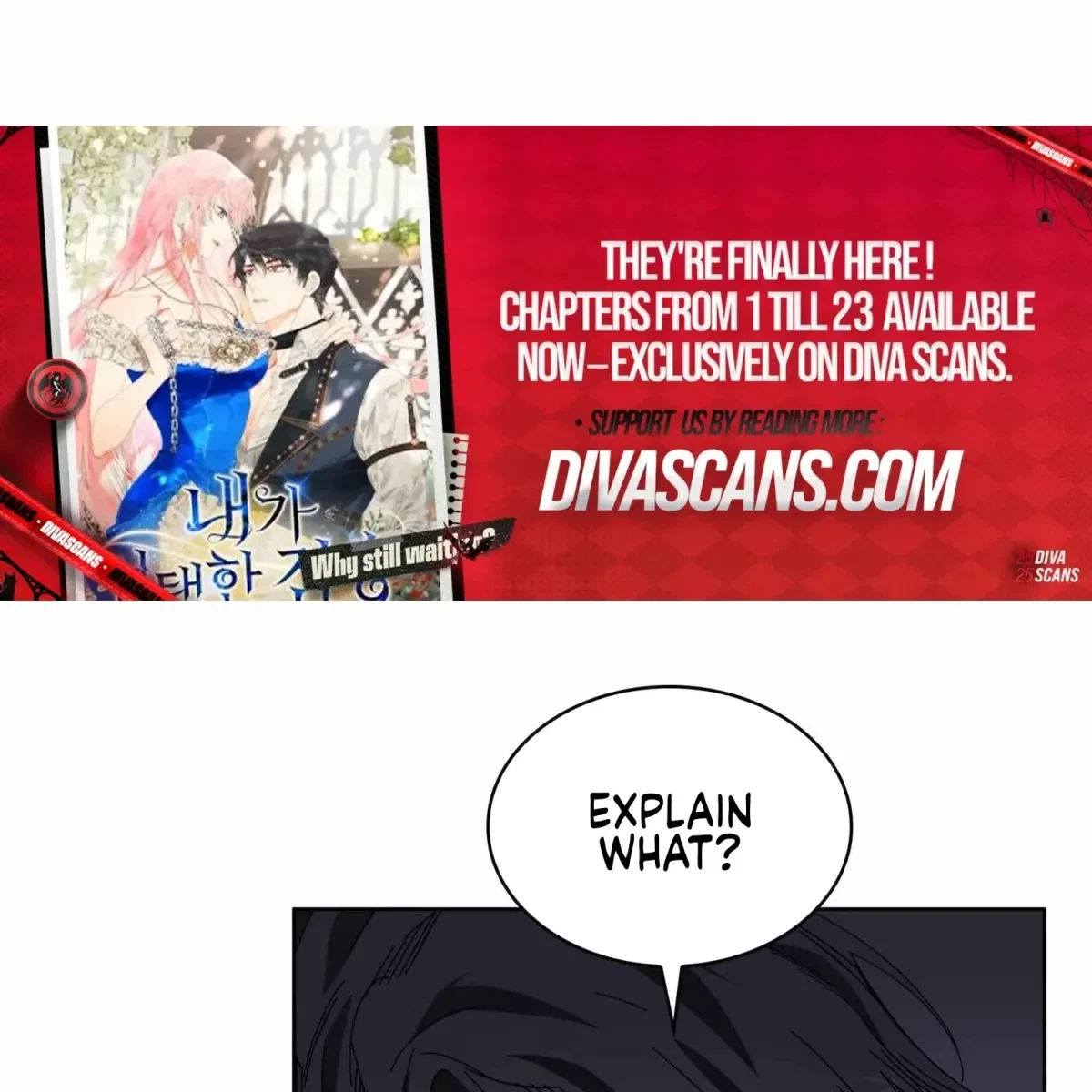 The Beast I Chose Chapter 7, page 85