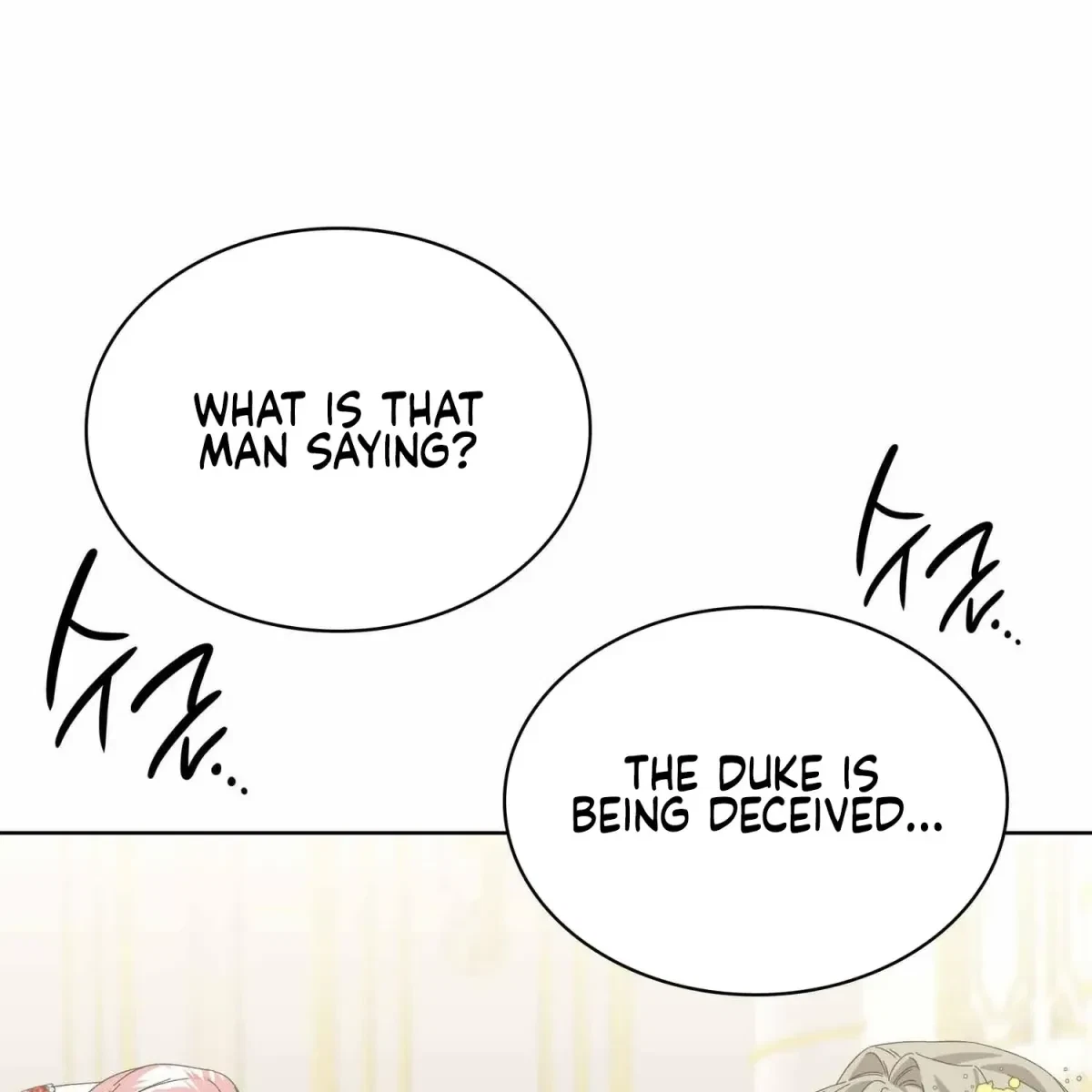 The Beast I Chose Chapter 7, page 91