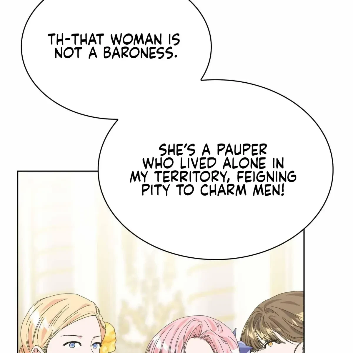 The Beast I Chose Chapter 7, page 94