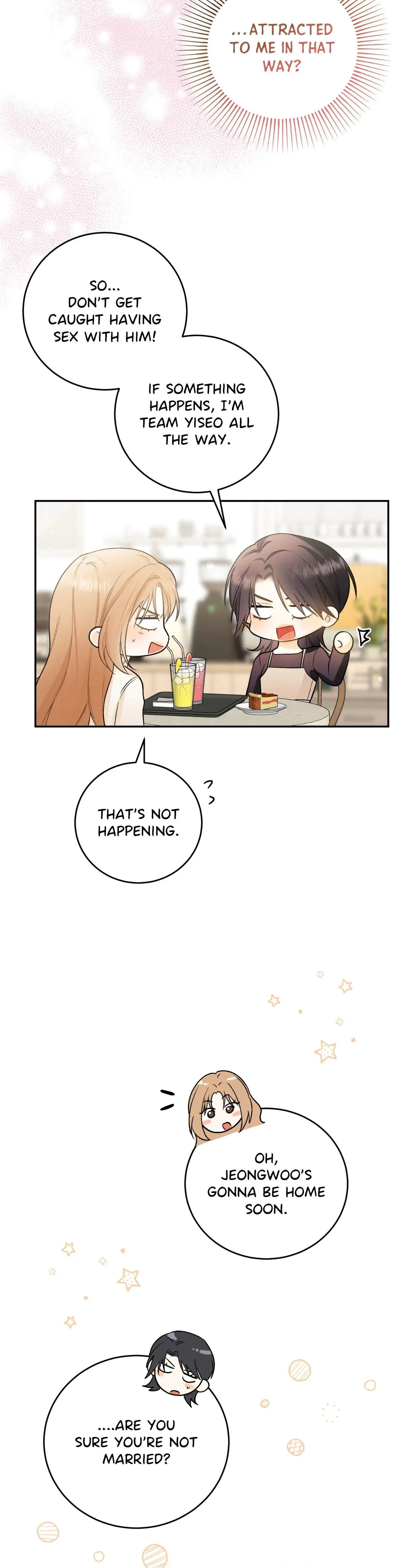 Bestie's Big Secret Chapter 7, page 13