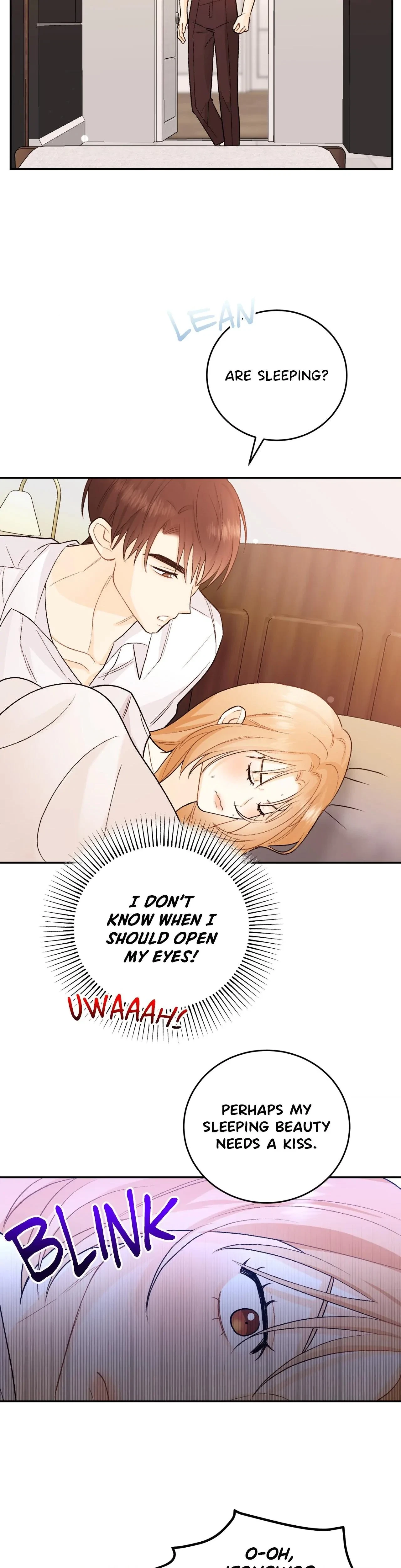 Bestie's Big Secret Chapter 7, page 16