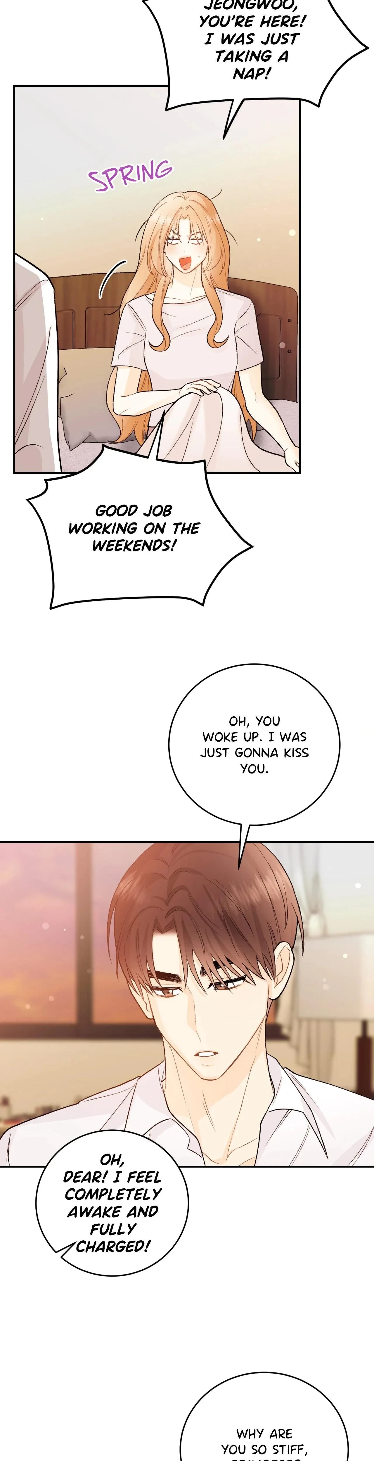 Bestie's Big Secret Chapter 7, page 17