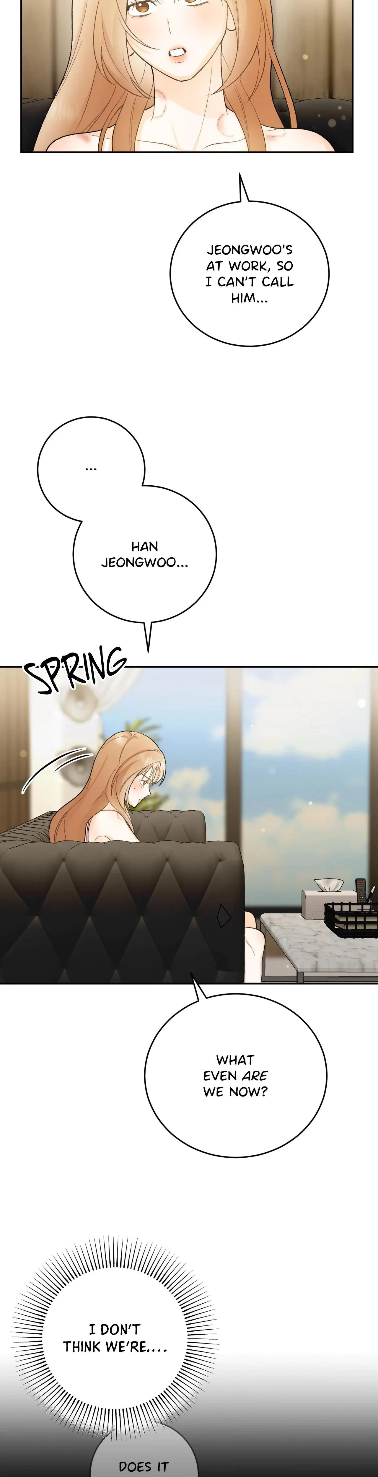 Bestie's Big Secret Chapter 7, page 2