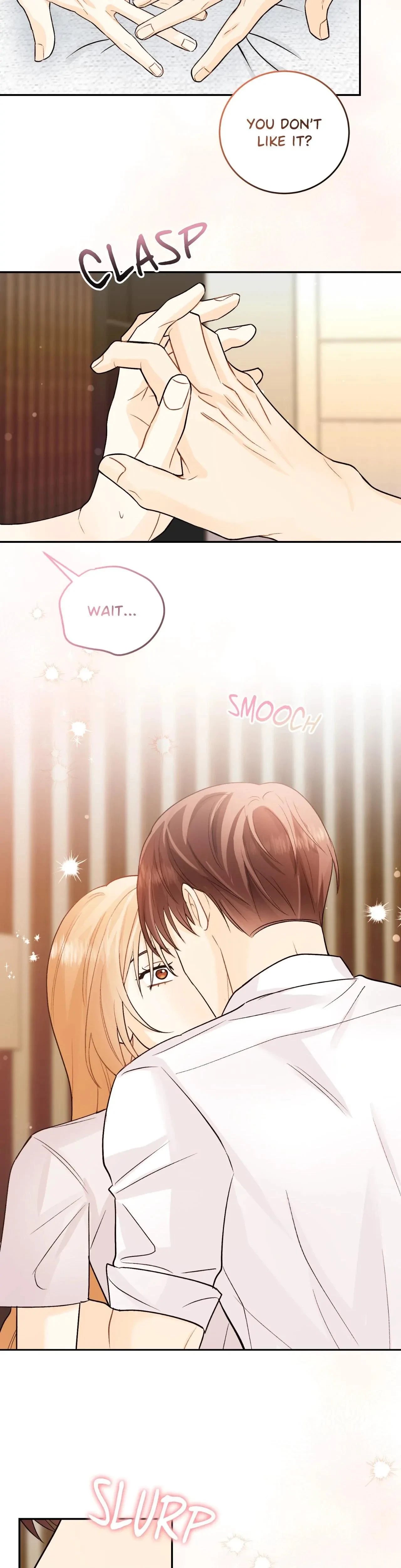 Bestie's Big Secret Chapter 7, page 20