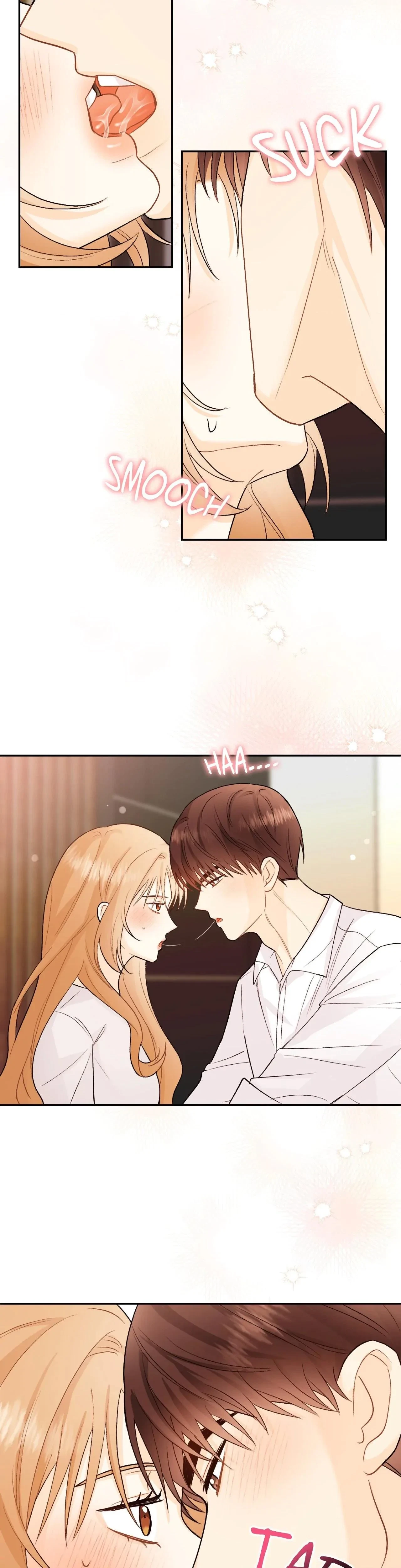 Bestie's Big Secret Chapter 7, page 21
