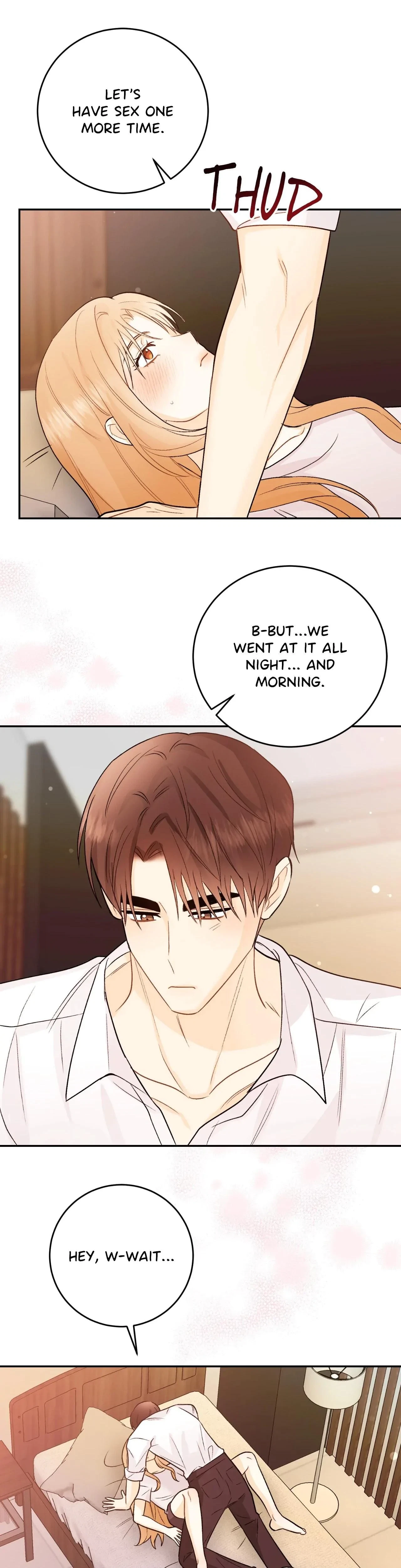 Bestie's Big Secret Chapter 7, page 23