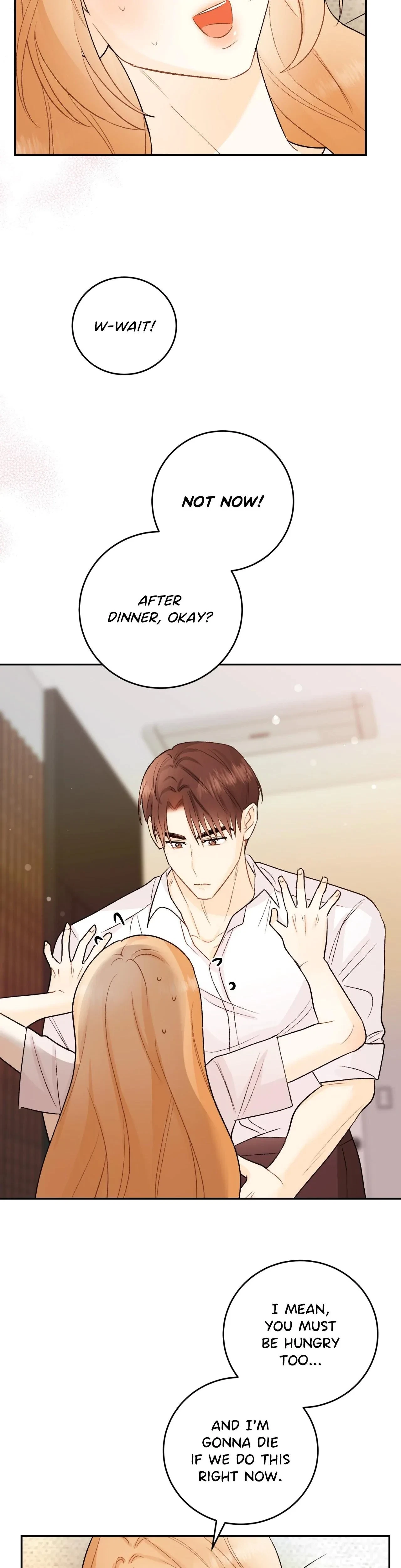 Bestie's Big Secret Chapter 7, page 25