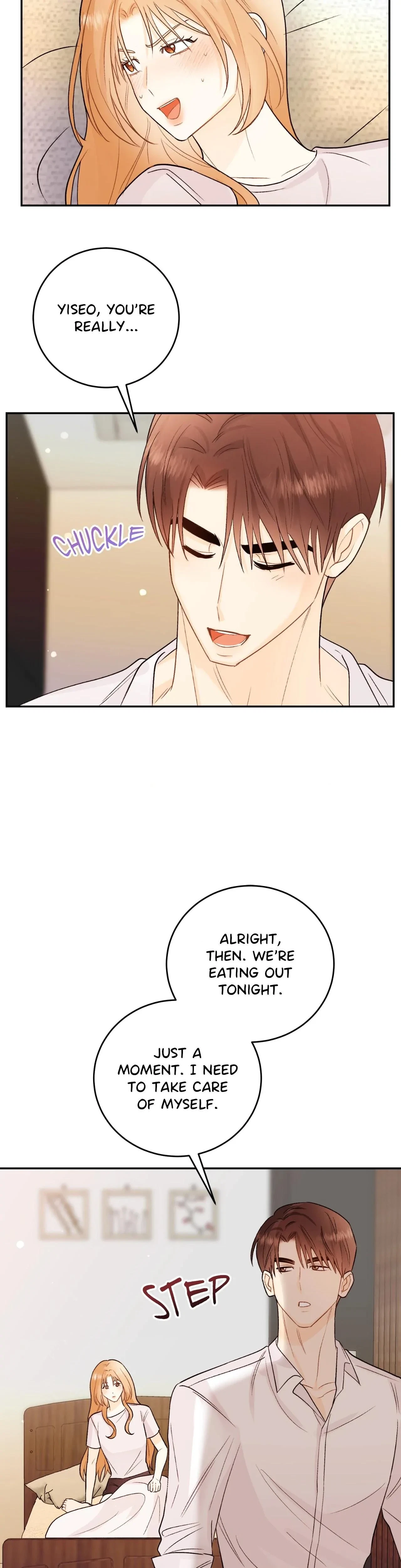 Bestie's Big Secret Chapter 7, page 26