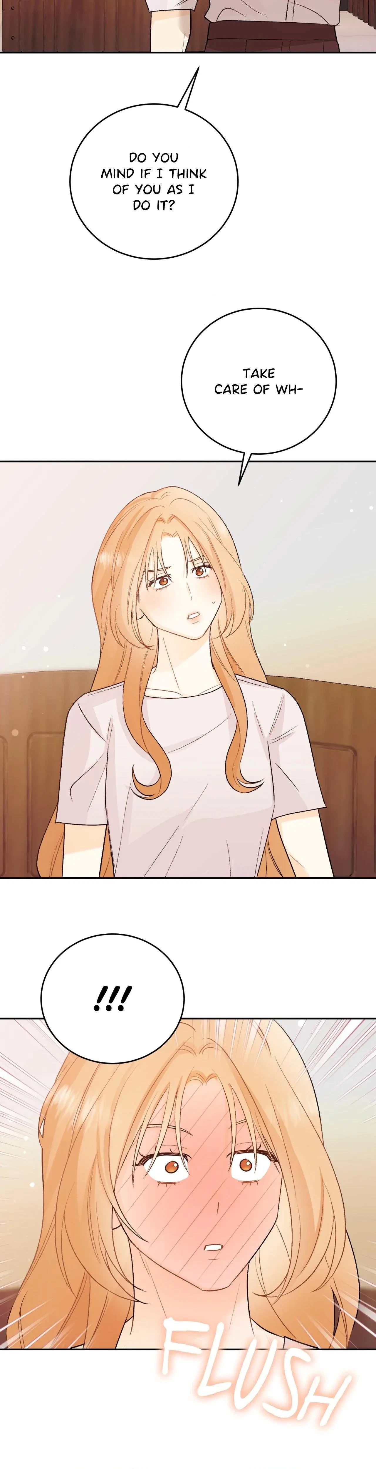 Bestie's Big Secret Chapter 7, page 27
