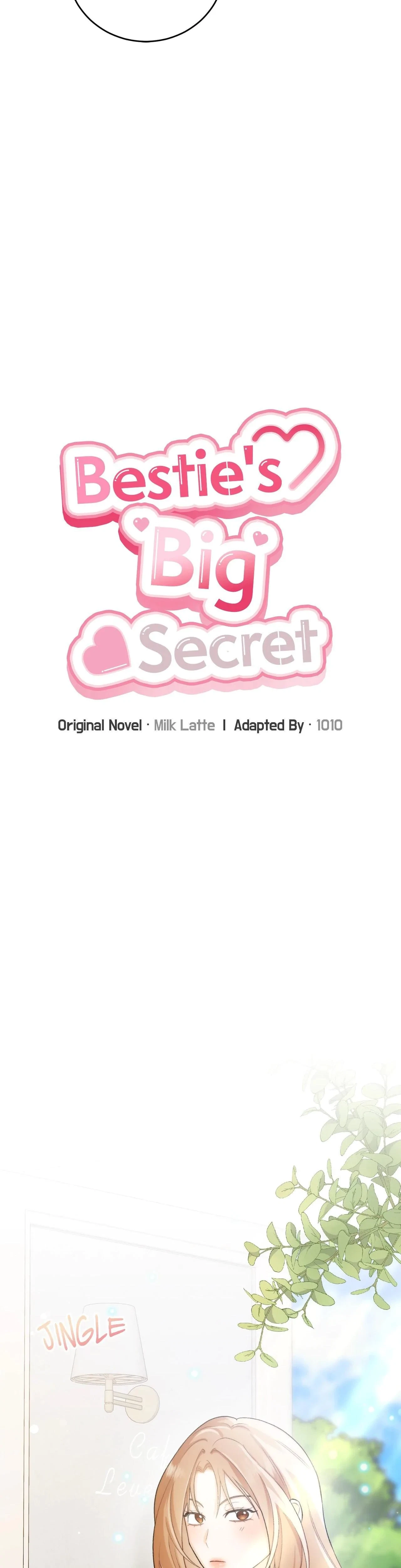 Bestie's Big Secret Chapter 7, page 4