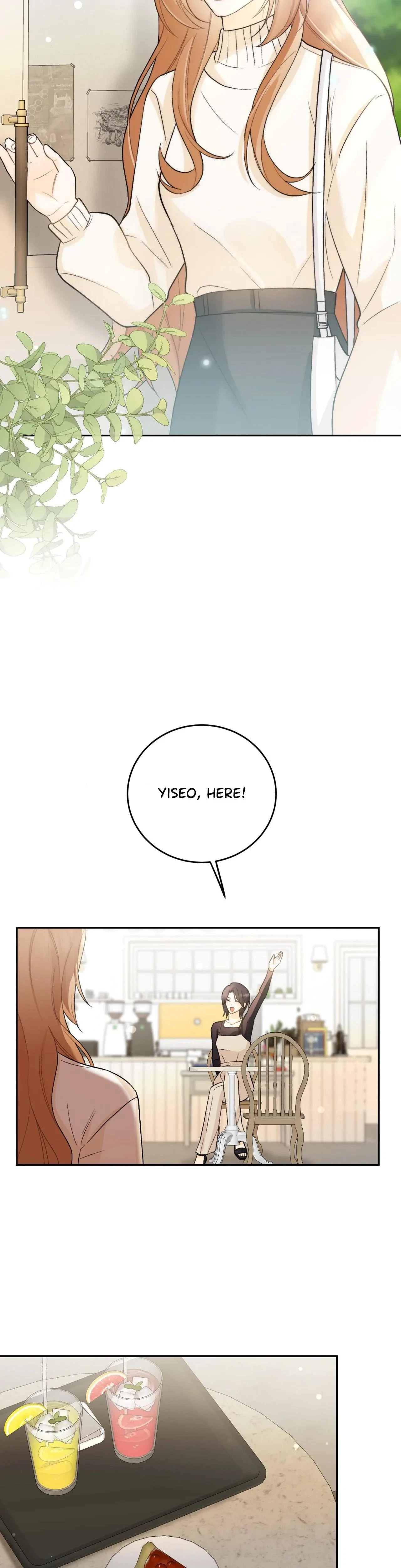 Bestie's Big Secret Chapter 7, page 5