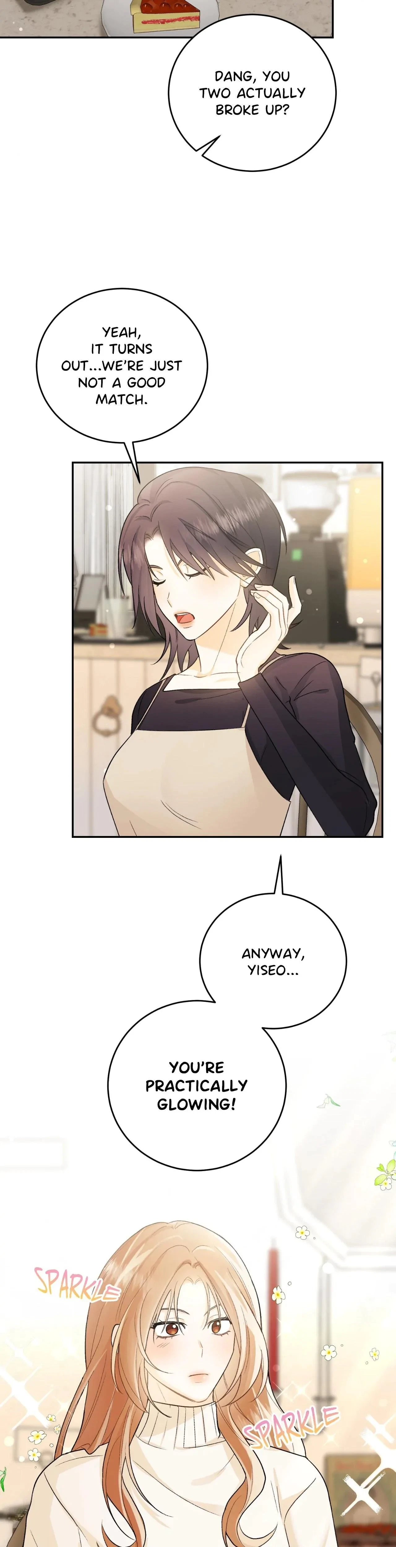 Bestie's Big Secret Chapter 7, page 6