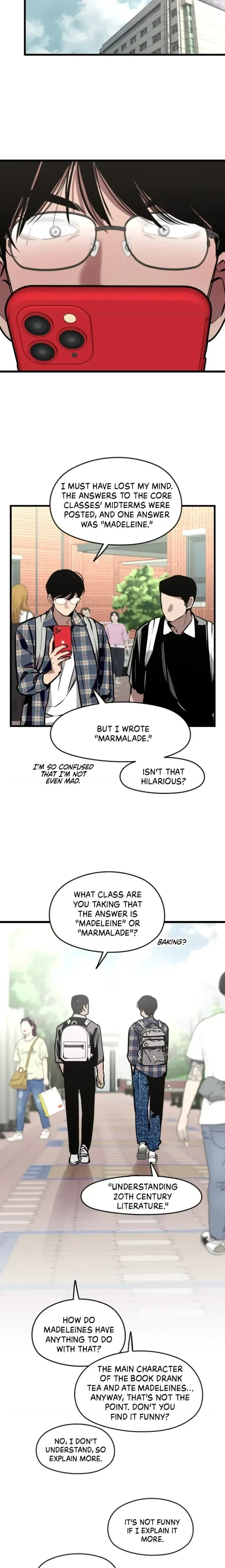 My Neighbor Nari Chapter 33, page 11