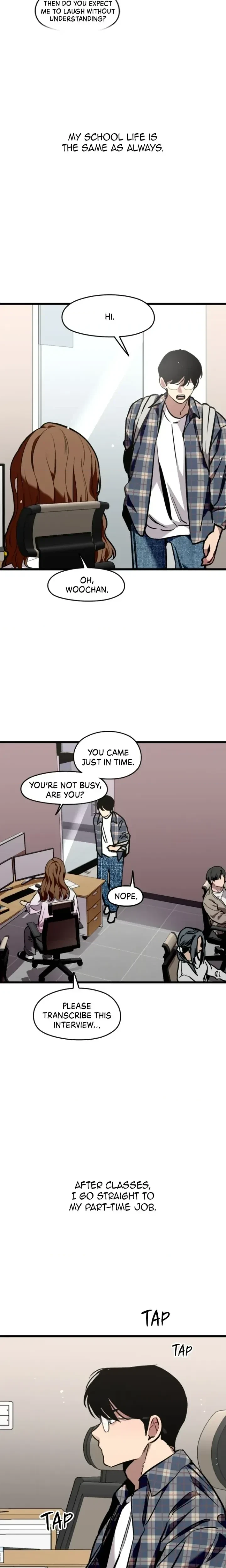 My Neighbor Nari Chapter 33, page 12