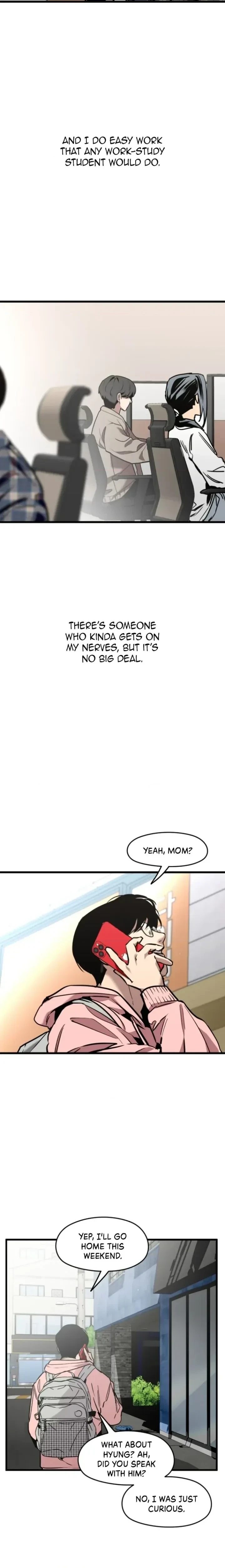 My Neighbor Nari Chapter 33, page 13