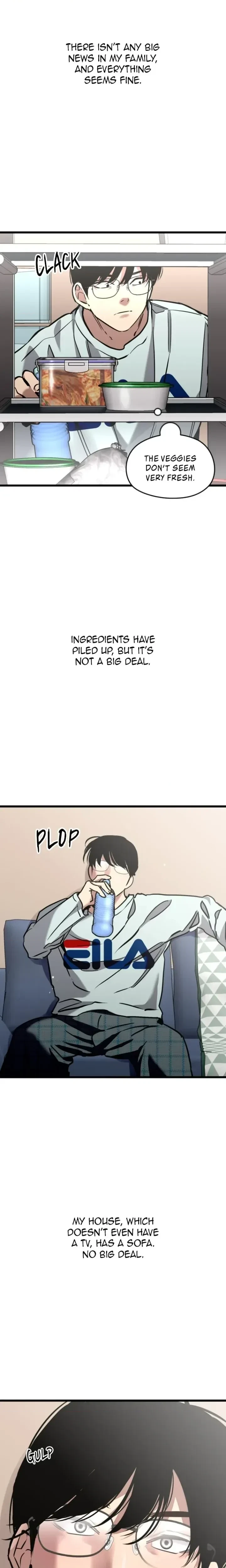 My Neighbor Nari Chapter 33, page 14