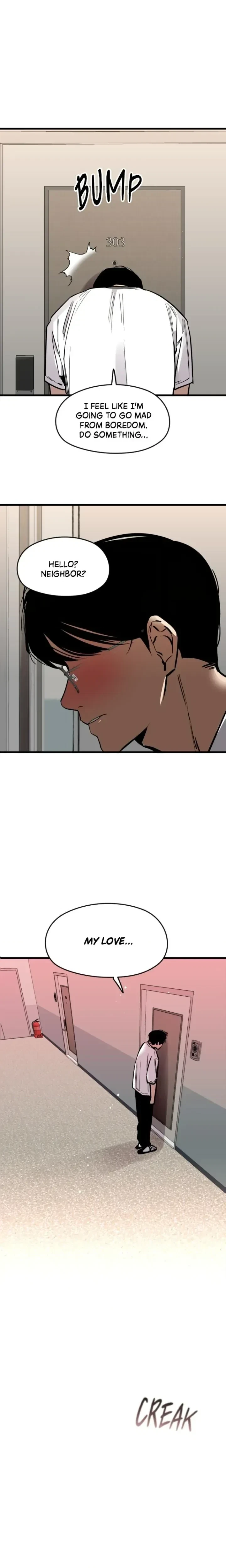 My Neighbor Nari Chapter 33, page 20