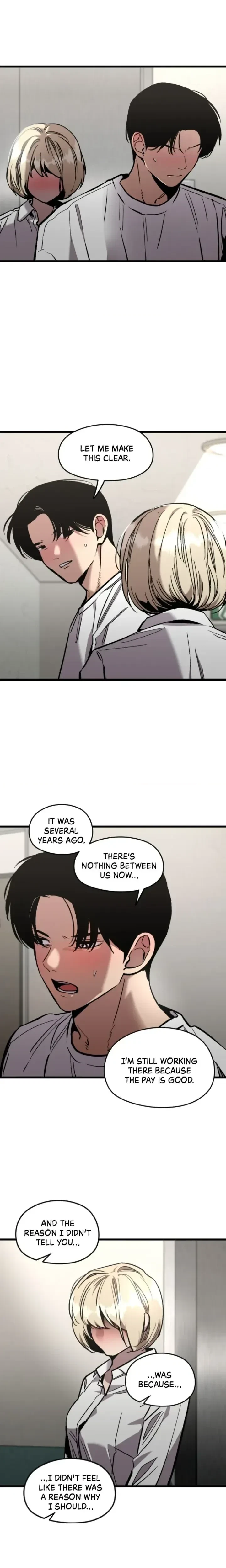 My Neighbor Nari Chapter 33, page 3