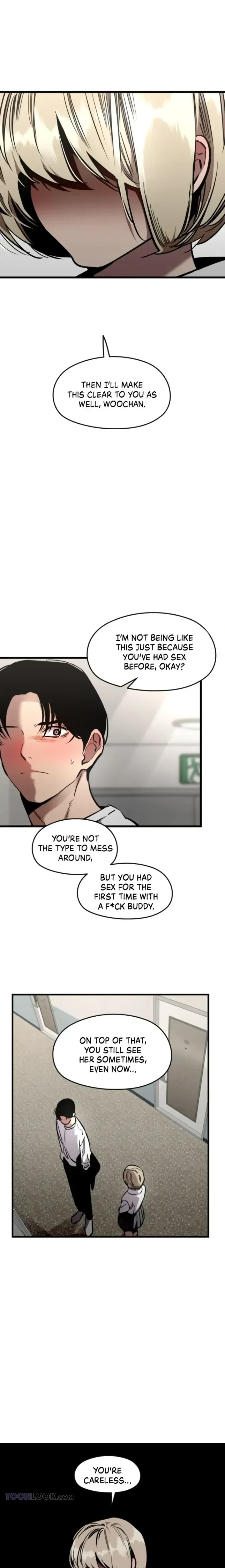 My Neighbor Nari Chapter 33, page 4