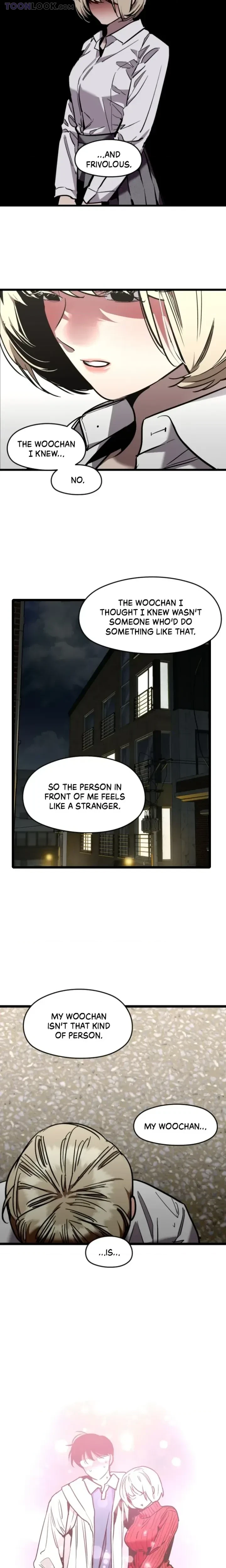 My Neighbor Nari Chapter 33, page 5
