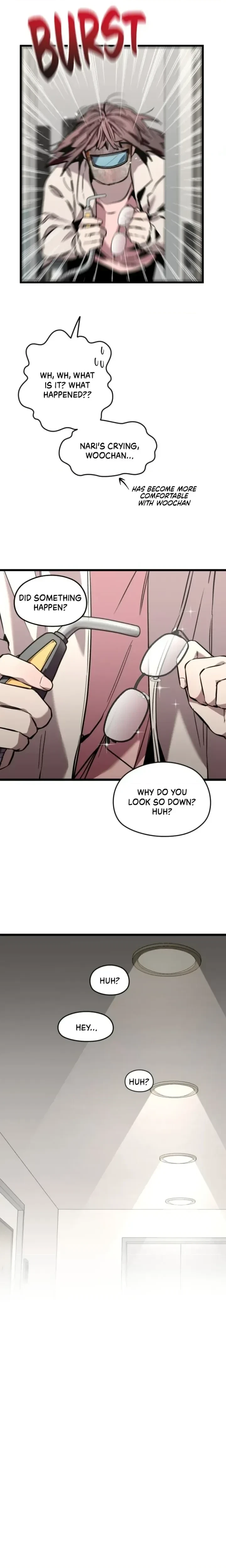 My Neighbor Nari Chapter 33, page 8