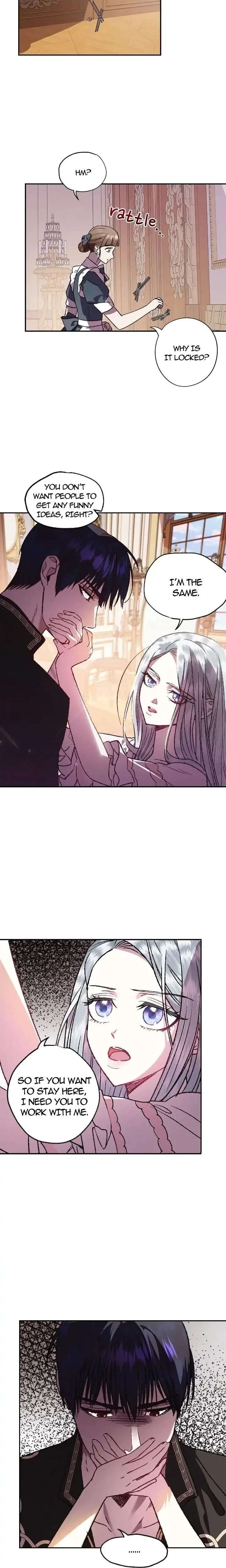 Father, I Don’t Want This Marriage Chapter 13, page 2
