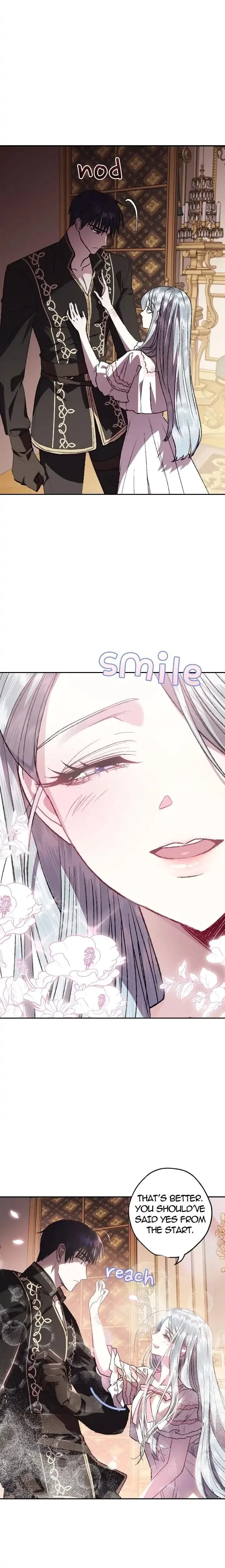 Father, I Don’t Want This Marriage Chapter 13, page 3