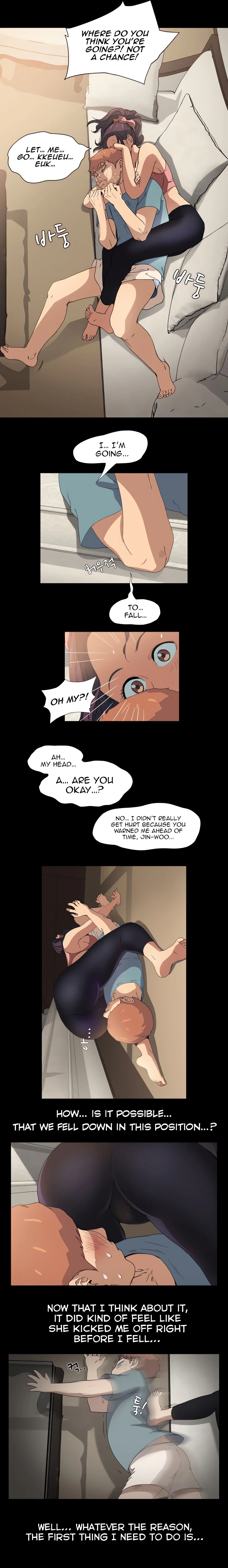My Stepmom Chapter 3 (Uncensored), page 10