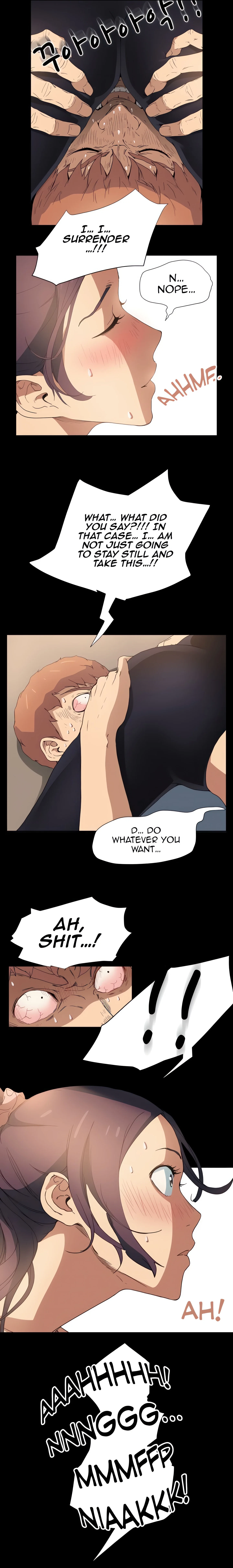 My Stepmom Chapter 3 (Uncensored), page 14