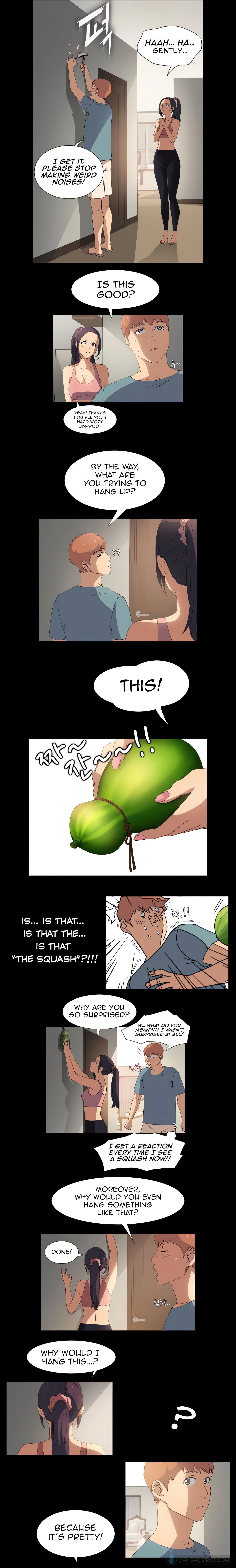 My Stepmom Chapter 3 (Uncensored), page 3