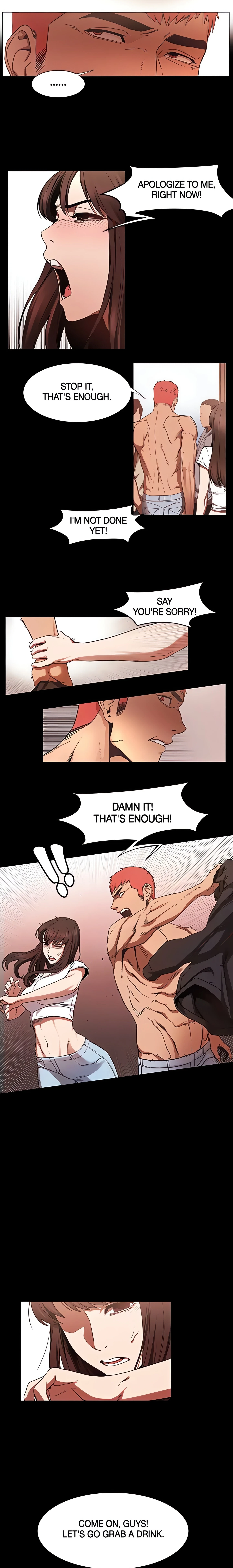 My Kingdom Chapter 3, page 10