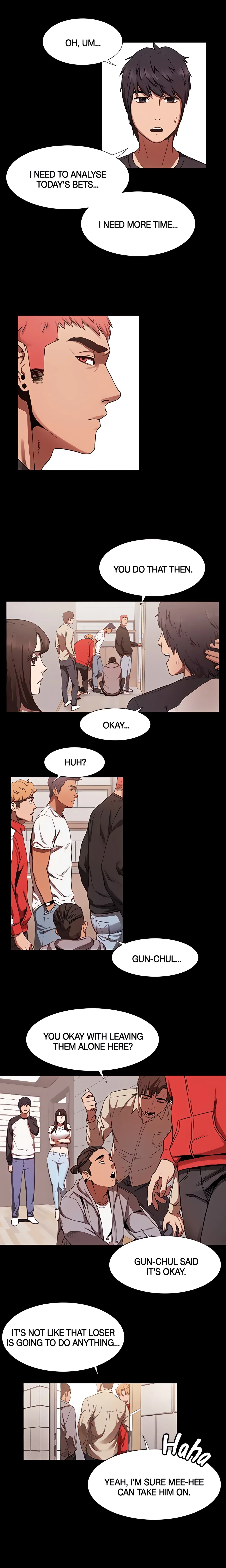 My Kingdom Chapter 3, page 12