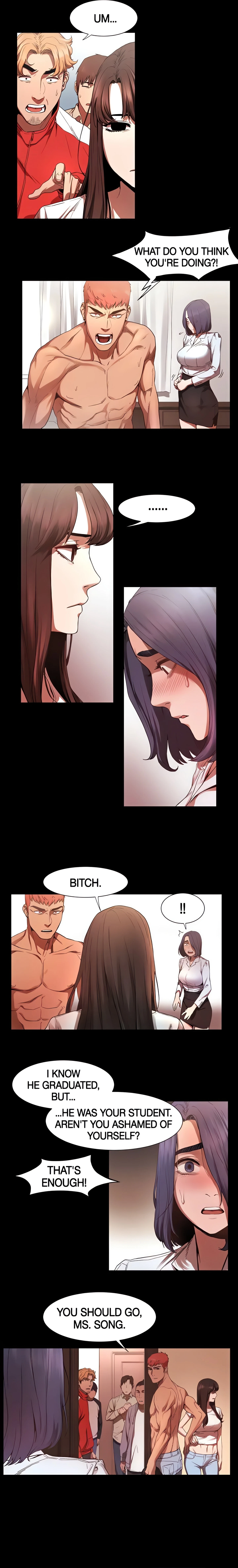 My Kingdom Chapter 3, page 7