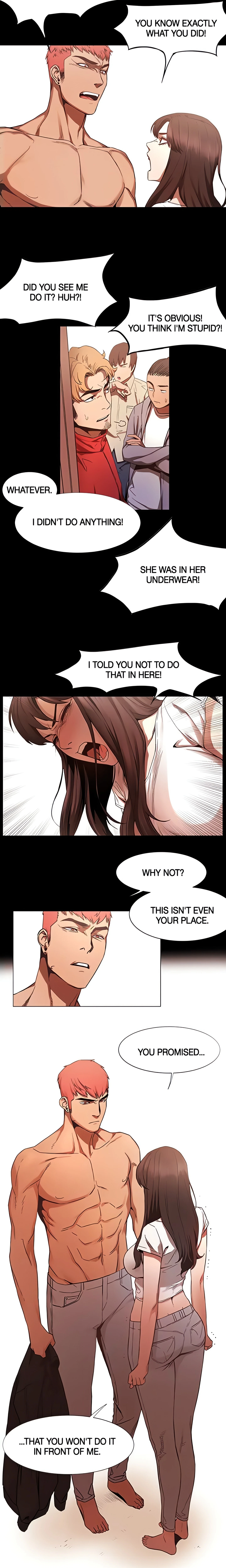 My Kingdom Chapter 3, page 9