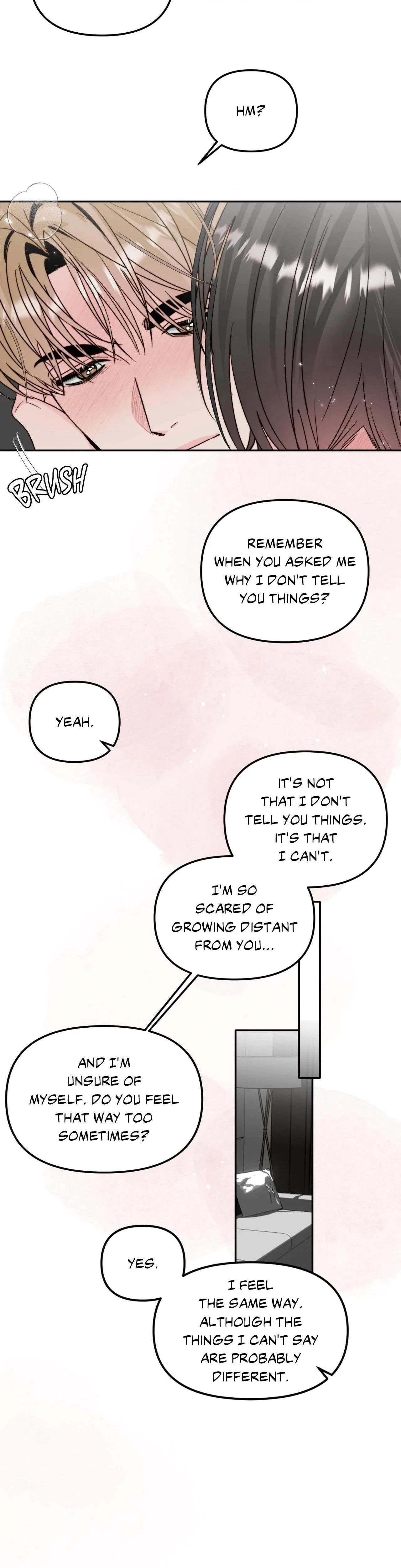 Histamine Heartbreak Chapter 36, page 10